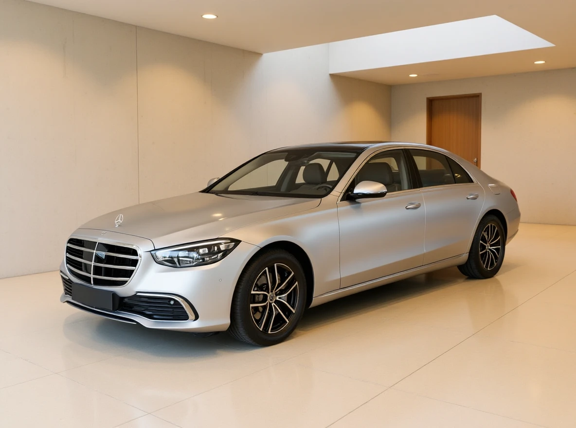 Mercedes-Benz S 400