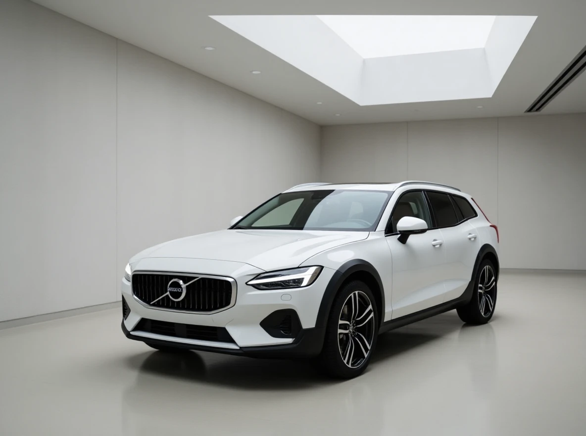Volvo V60 Cross Country
