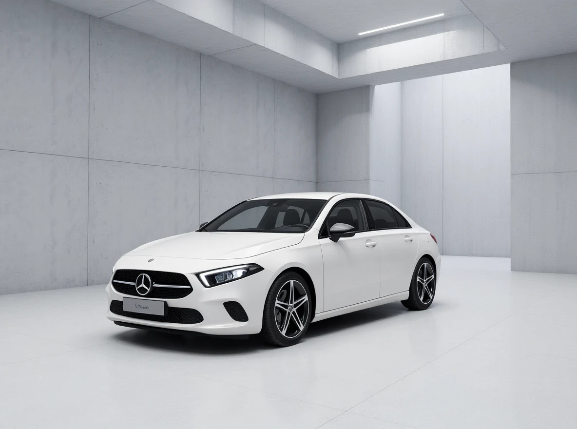 Mercedes-Benz A 250