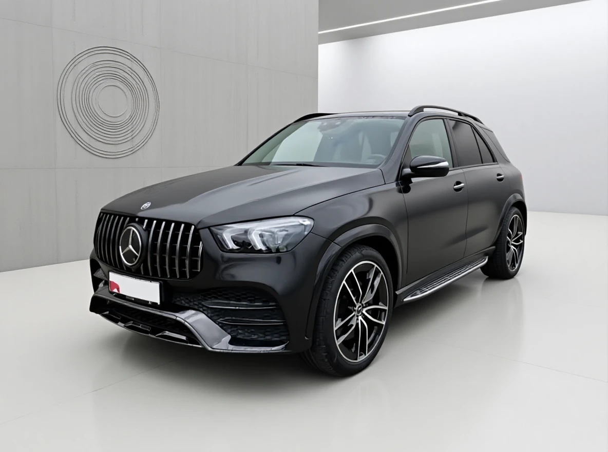 Mercedes-Benz GLE 580