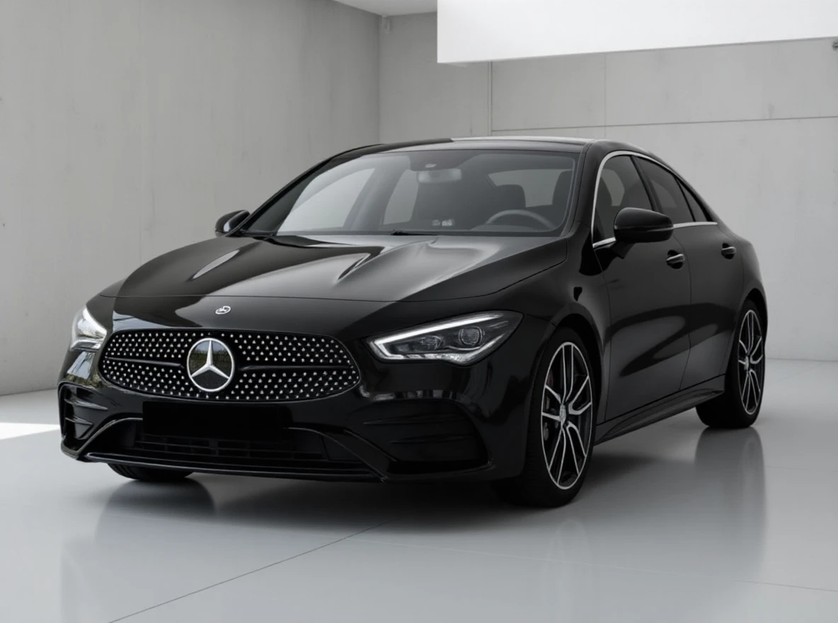 Mercedes-Benz CLA 180