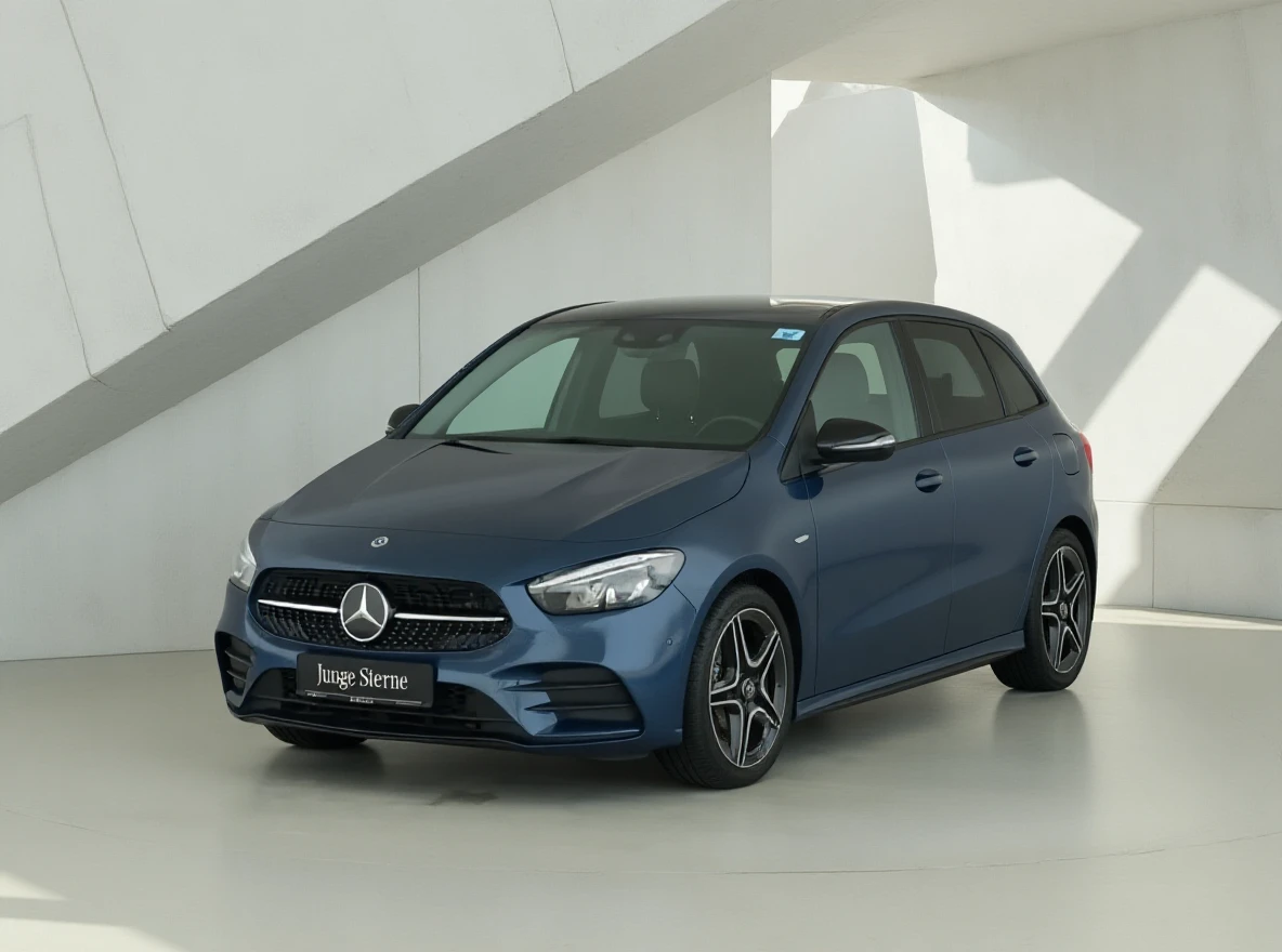 Mercedes-Benz B 200
