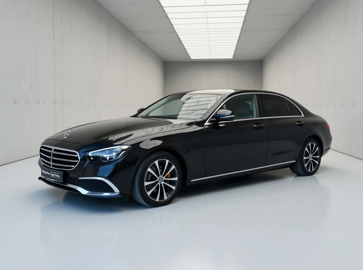 Mercedes-Benz E 200