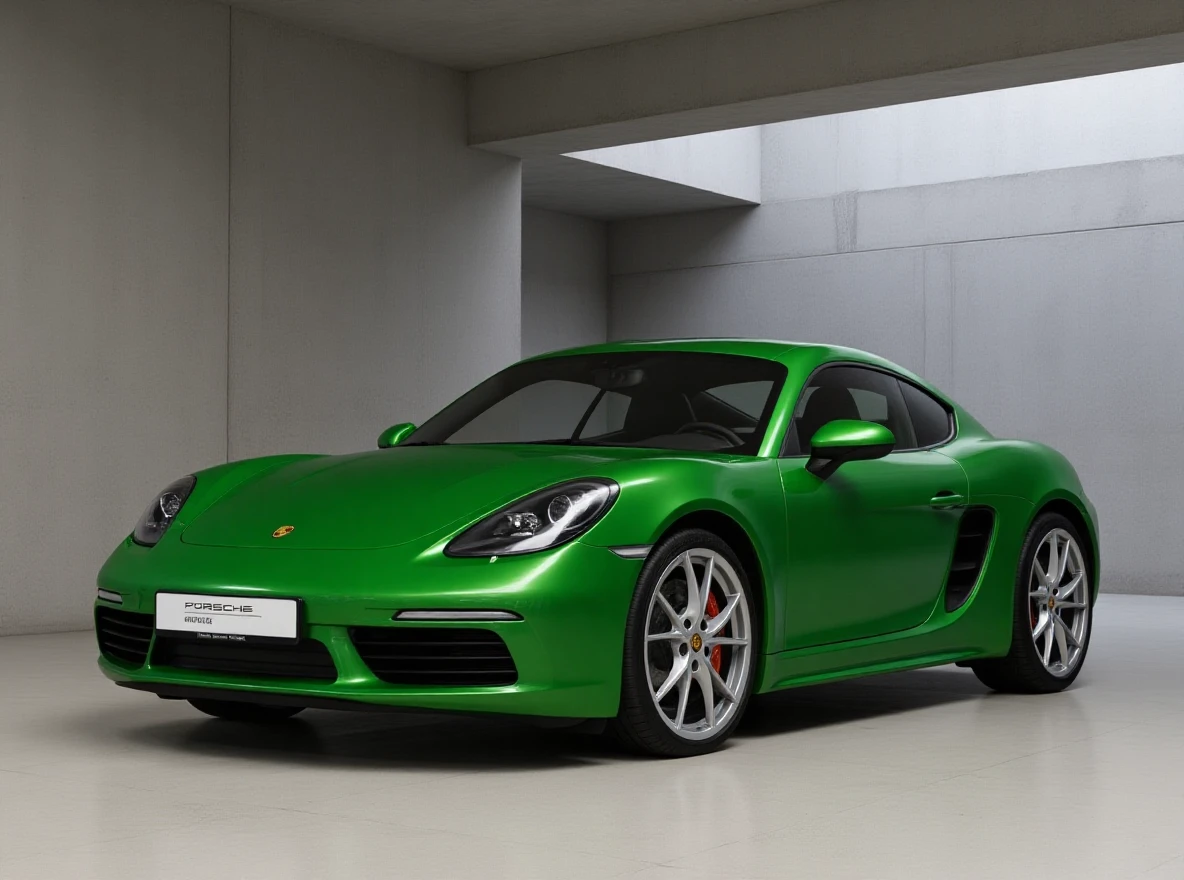 Porsche Cayman