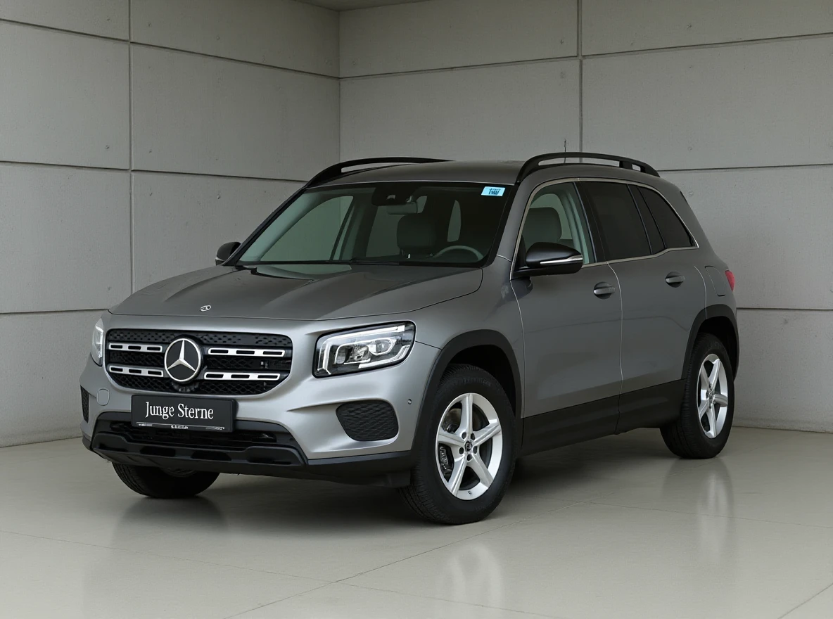 Mercedes-Benz GLB 220