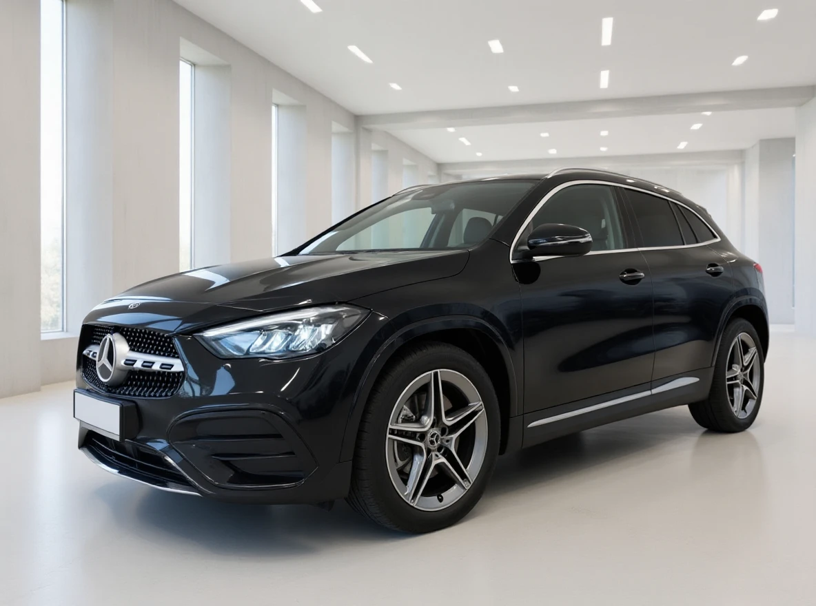 Mercedes-Benz GLA 220