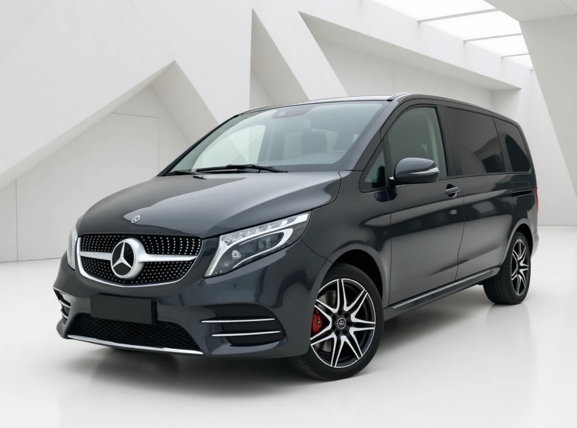 Mercedes-Benz V 250