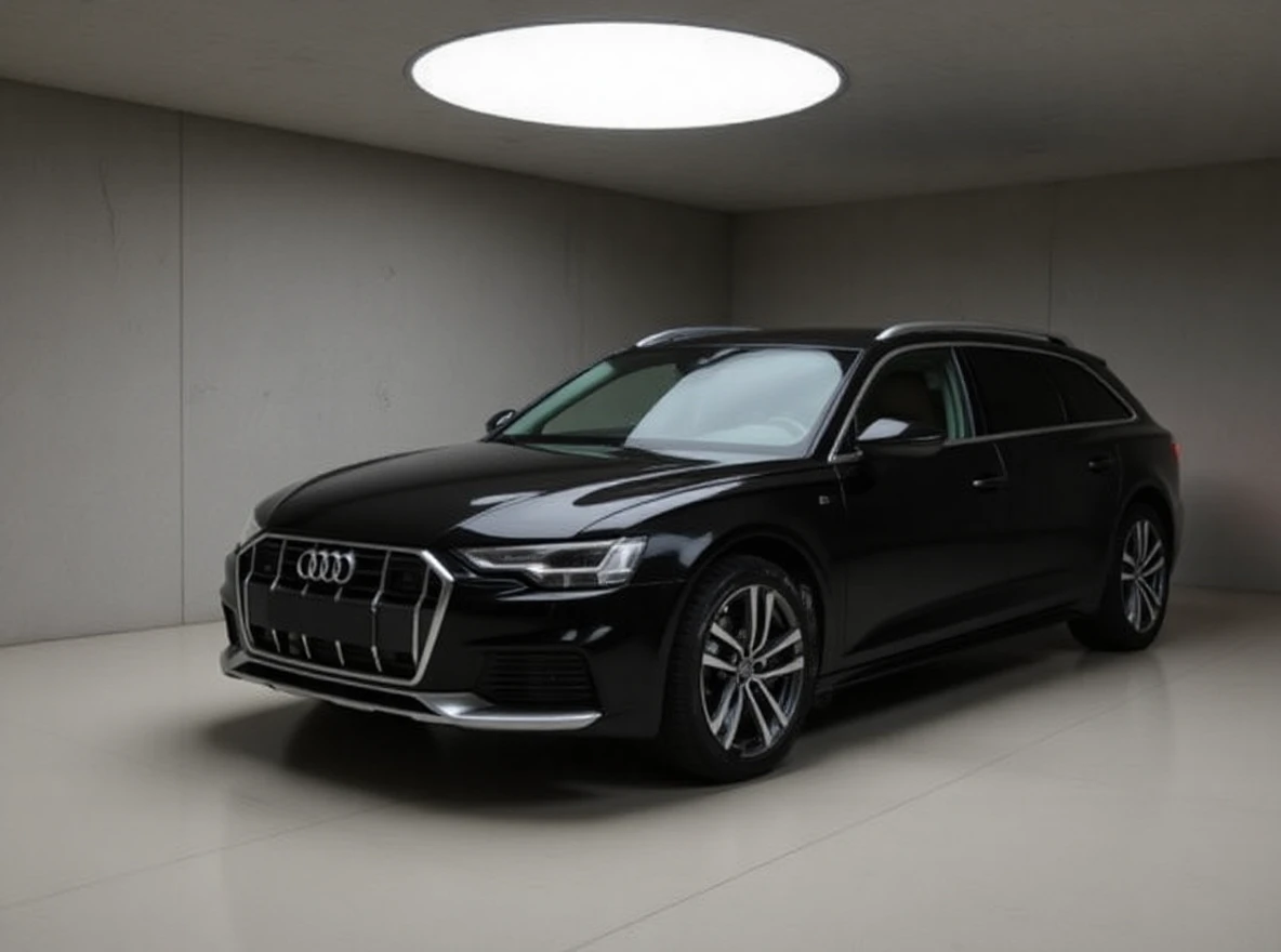 Audi A6 allroad