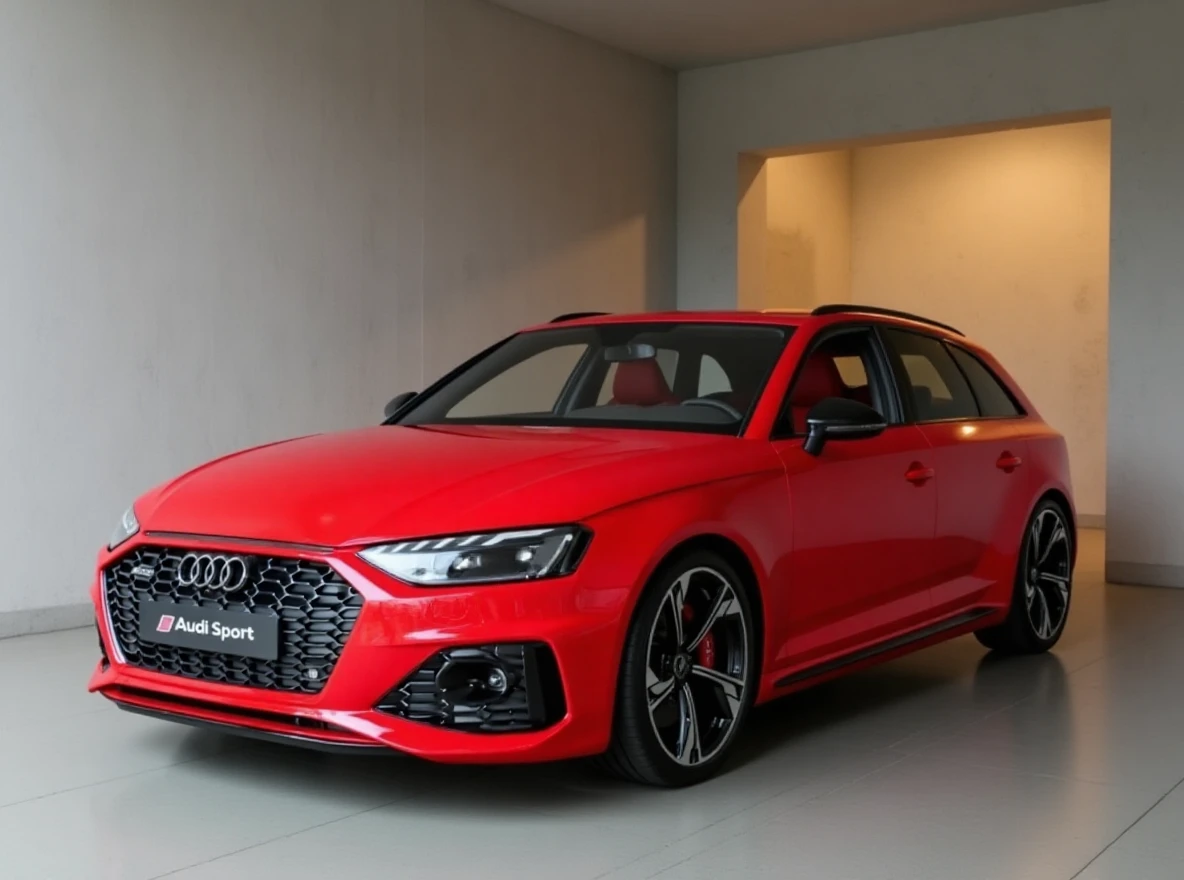 Audi RS4
