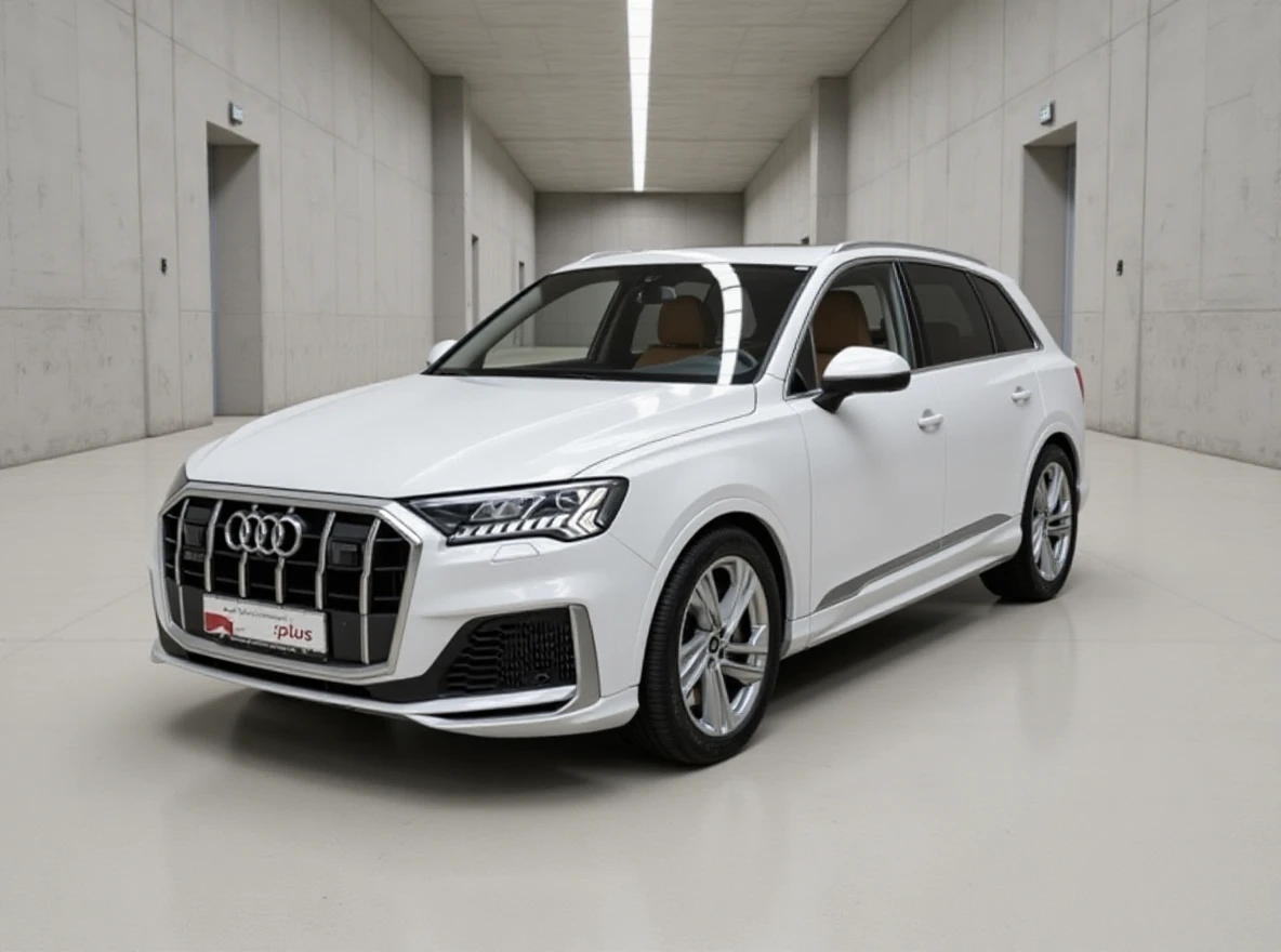 Audi SQ7
