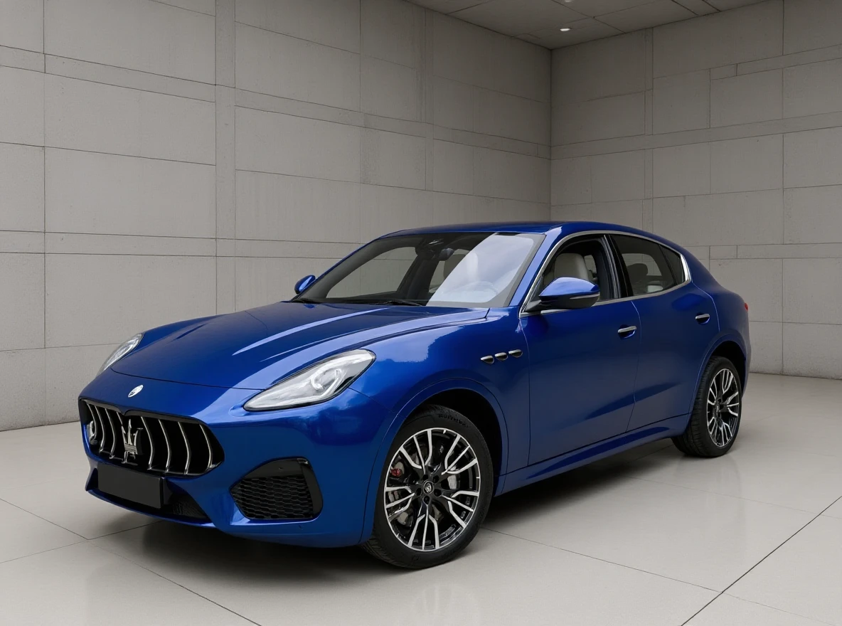 Maserati Grecale