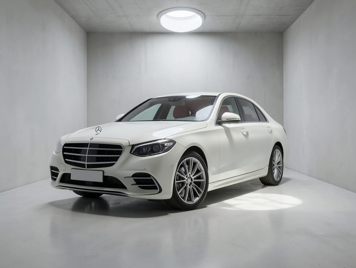 Mercedes-Benz S 600