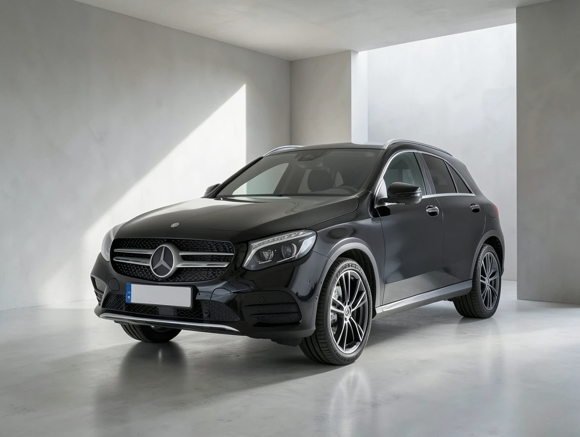 Mercedes-Benz GLA 180