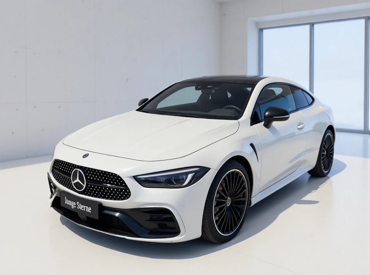 Mercedes-Benz CLE 450