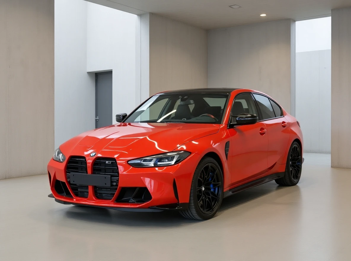 BMW M3