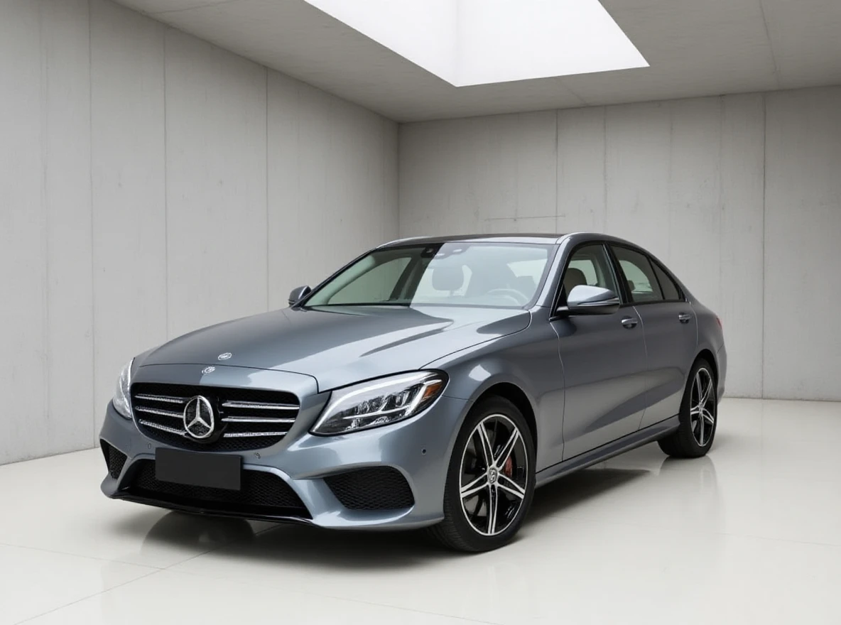 Mercedes-Benz C 300