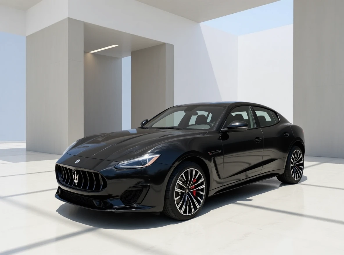 Maserati Grecale