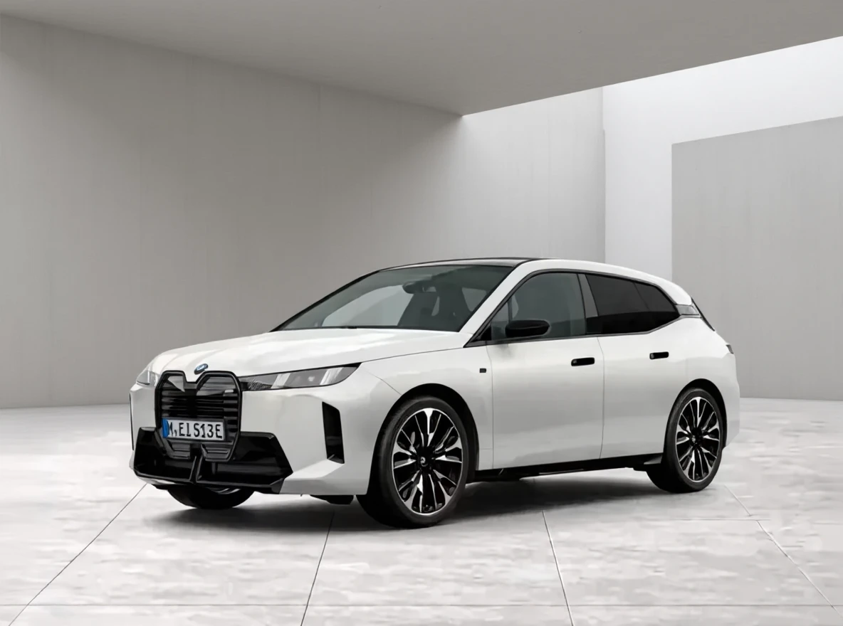 BMW iX M70 xDrive
