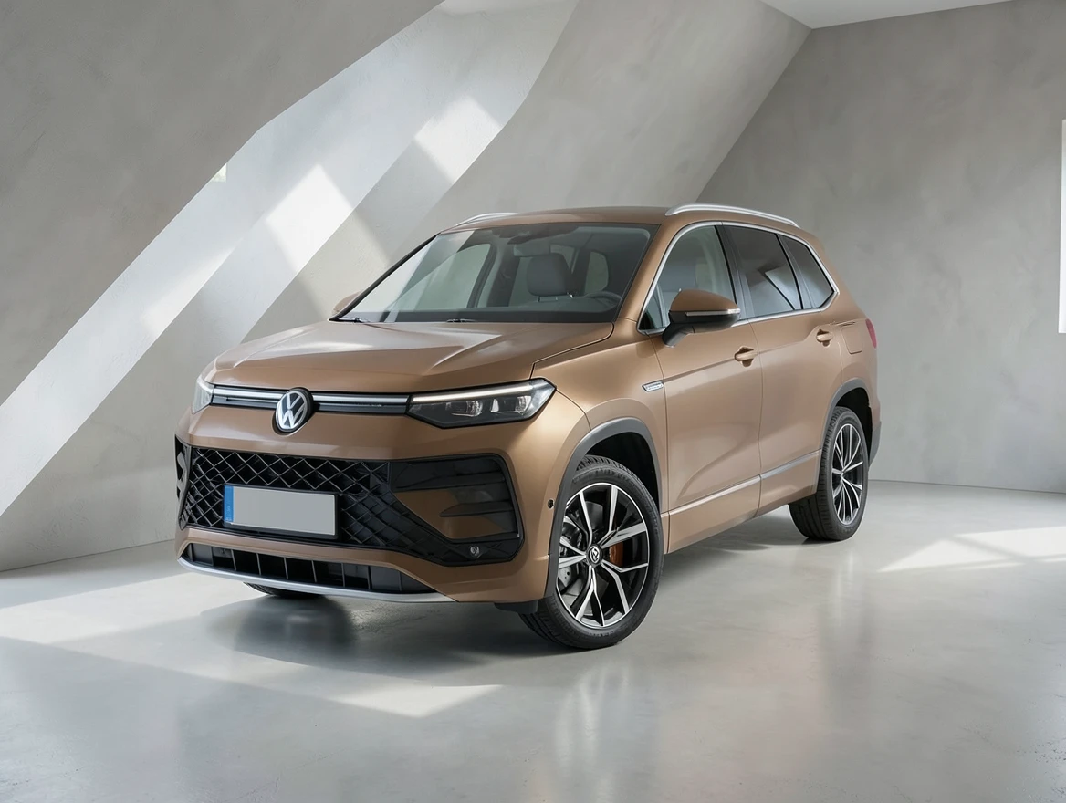 Volkswagen Tayron