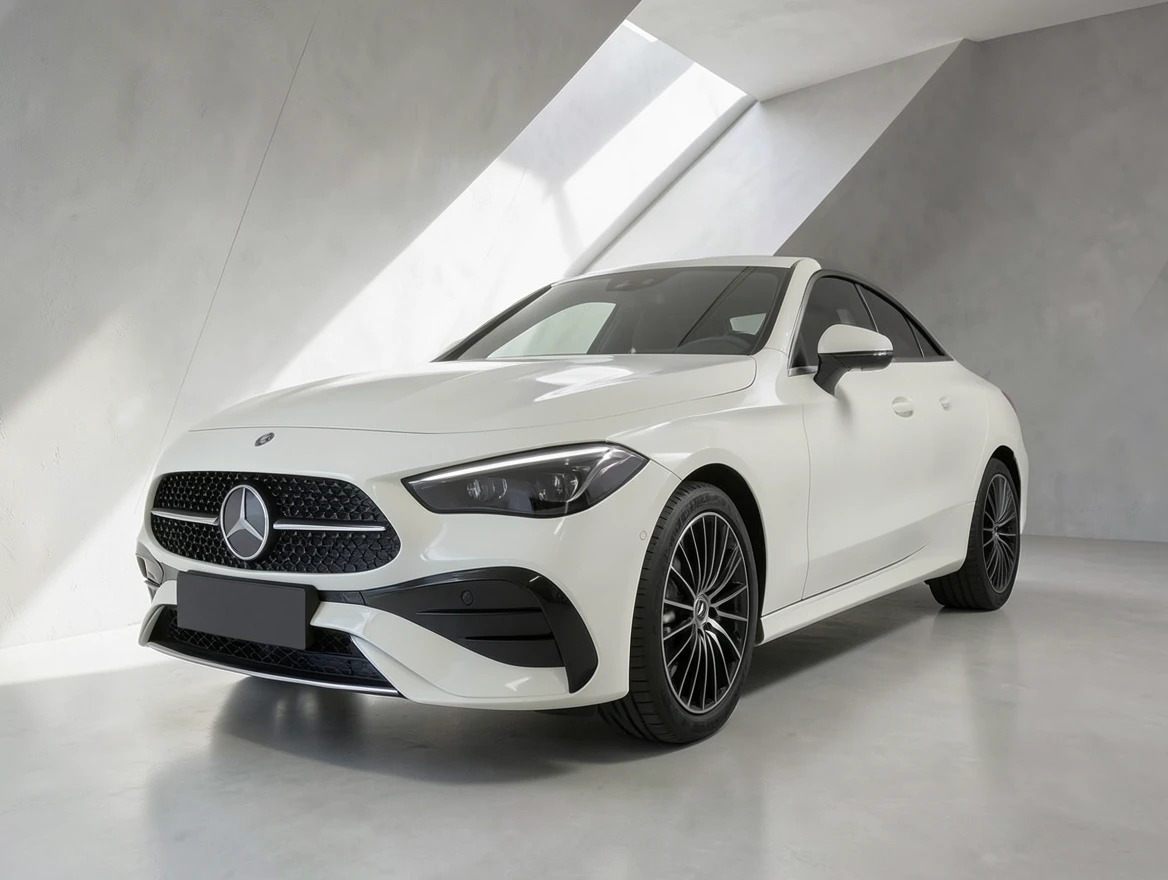 Mercedes-Benz CLE 200