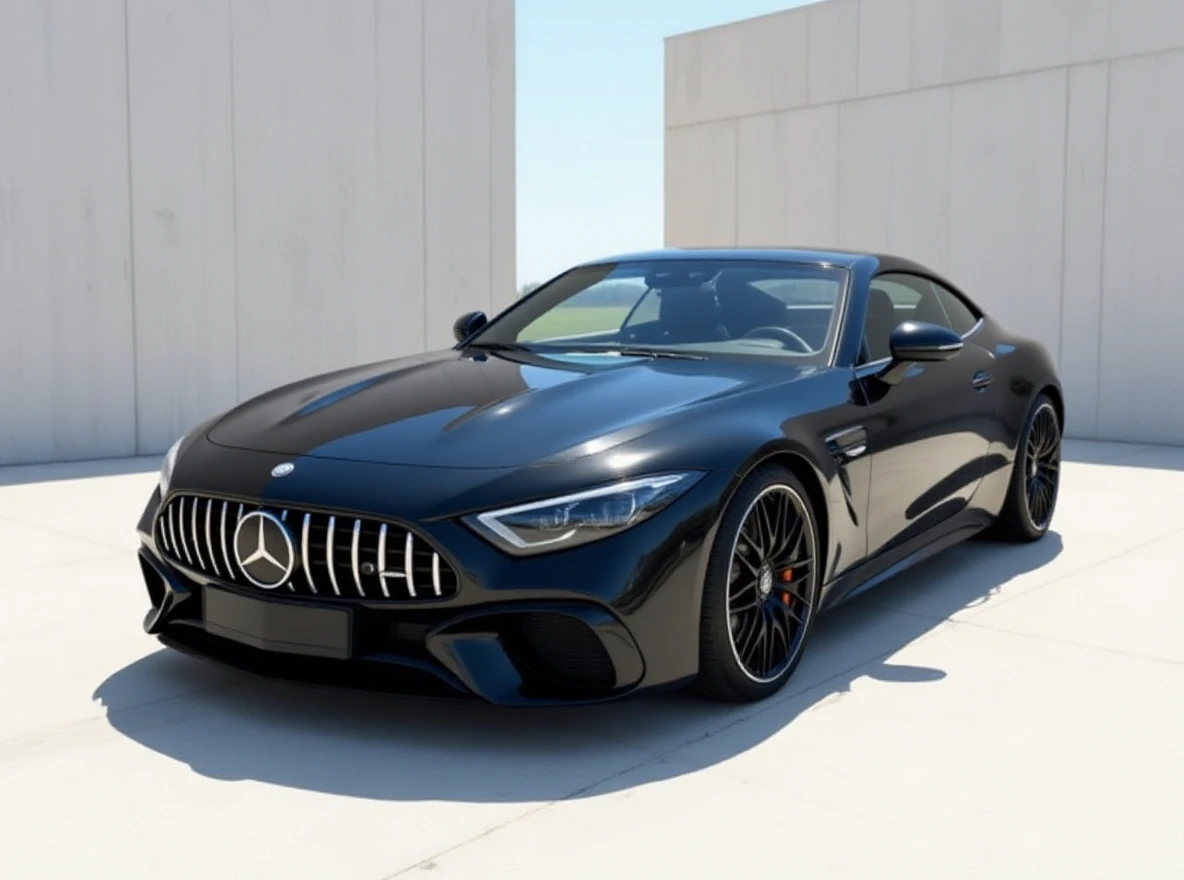 Mercedes-Benz SL 63 AMG