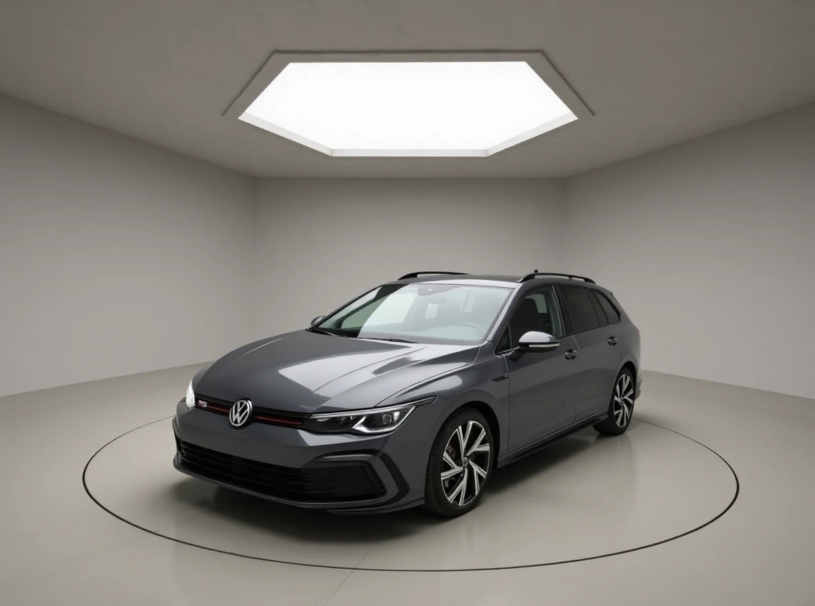 Volkswagen Golf Variant 2.0 TSI 4MOTION DSG