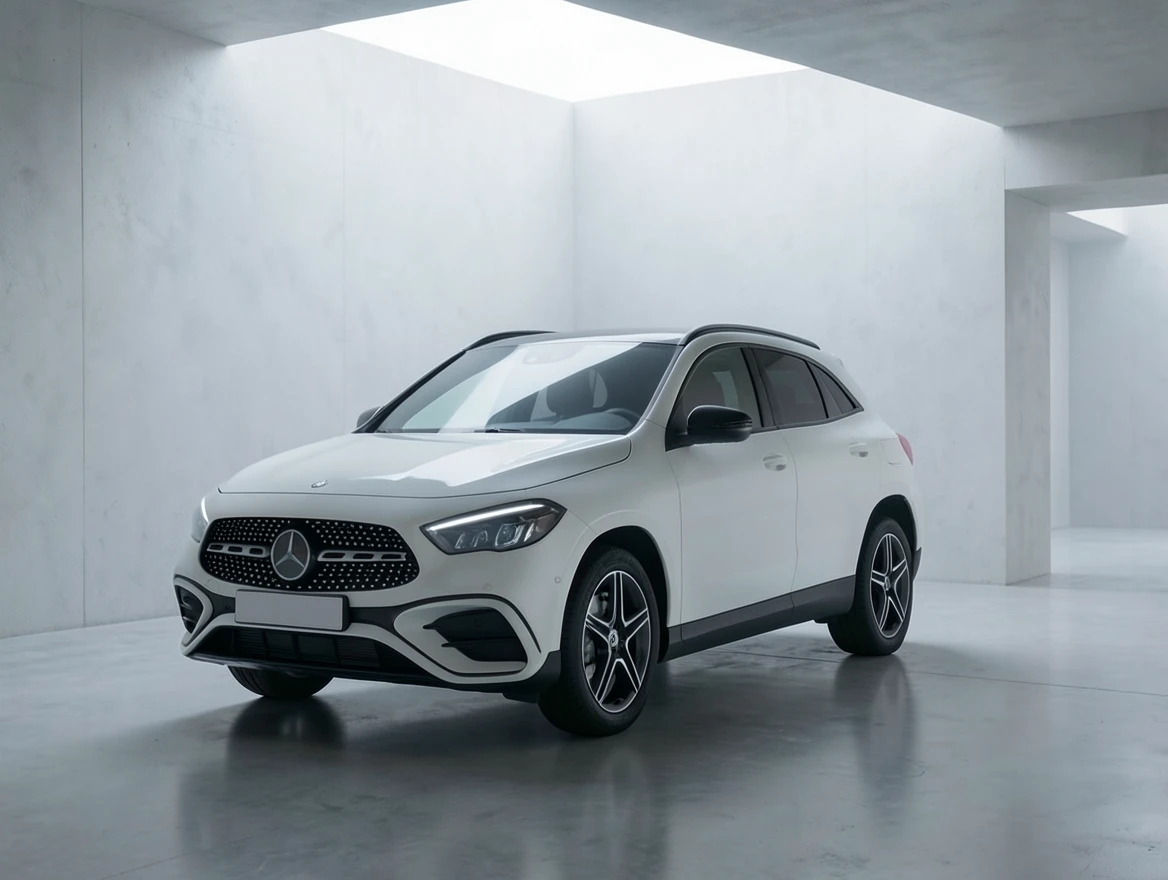 Mercedes-Benz GLA 220