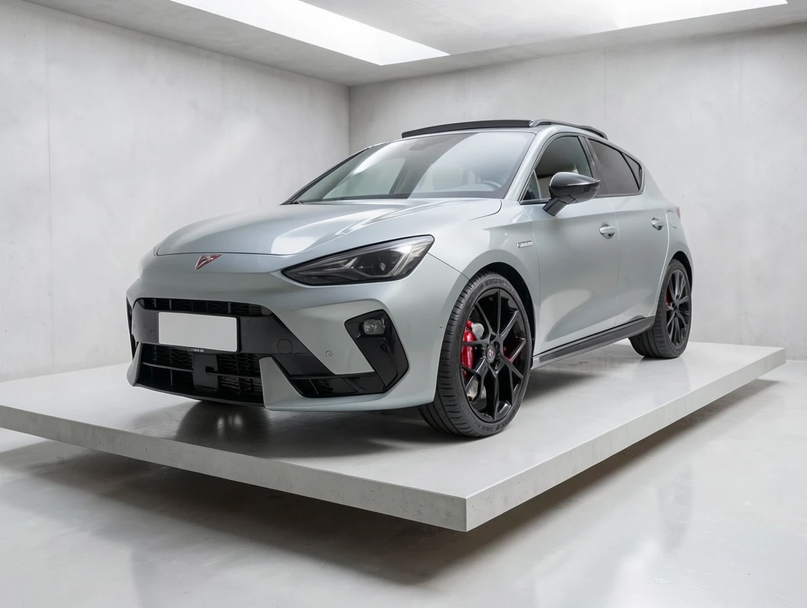 CUPRA Leon