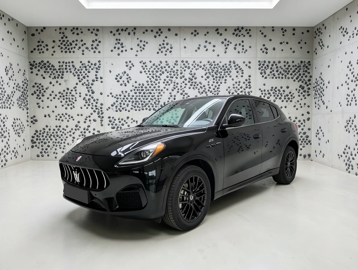 Maserati Grecale