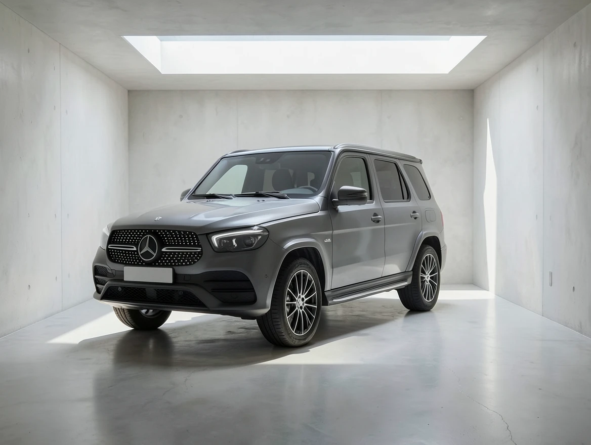 Mercedes-Benz GLE Coupé 350 de 4MATIC 9G-TRONIC