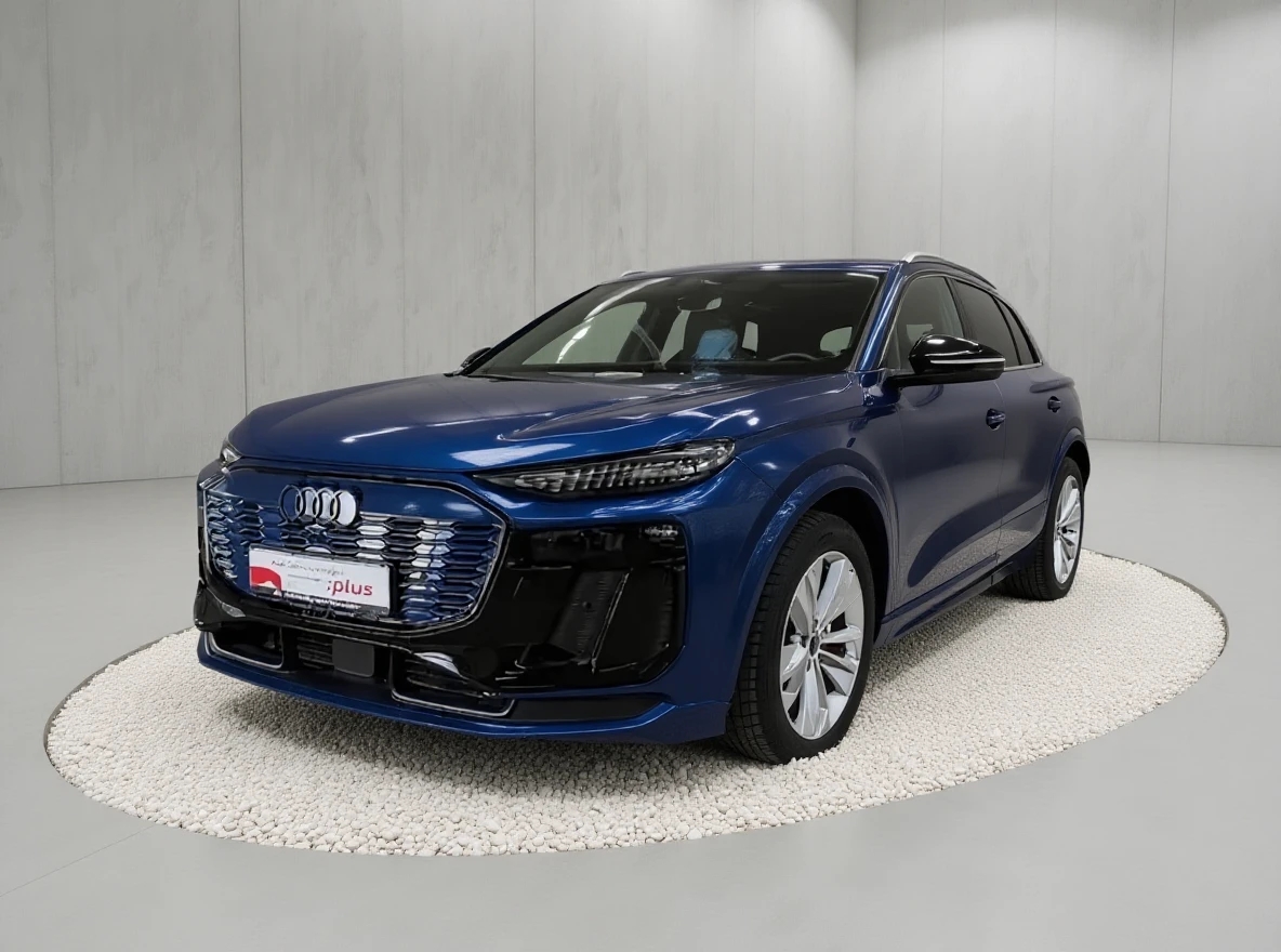 Audi SQ6 e-tron