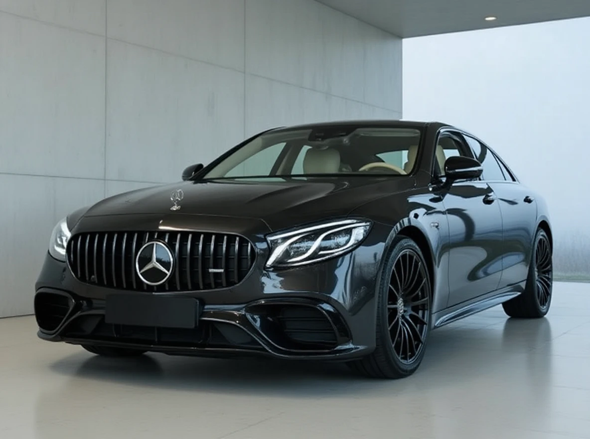 Mercedes-Benz S 63 AMG