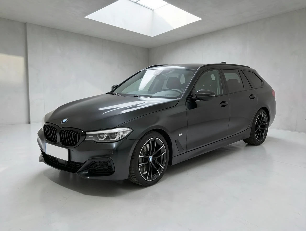 BMW 540