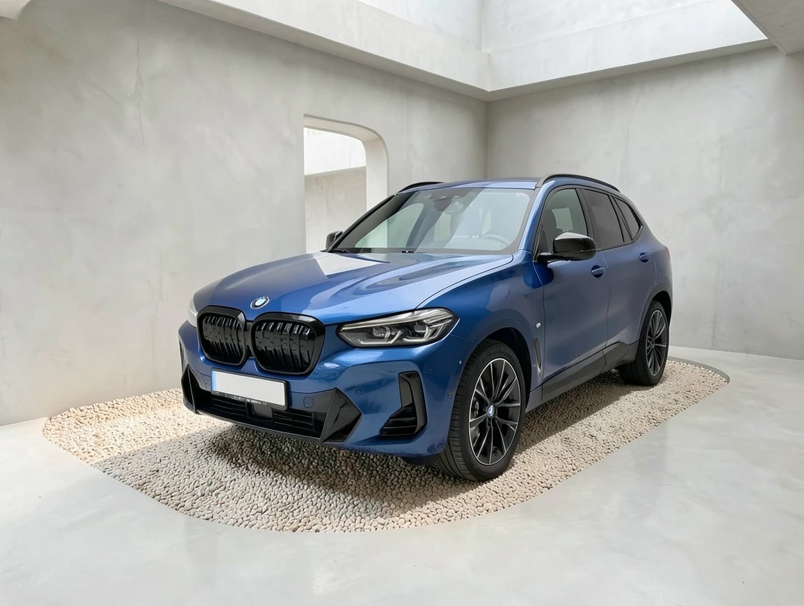 BMW iX3