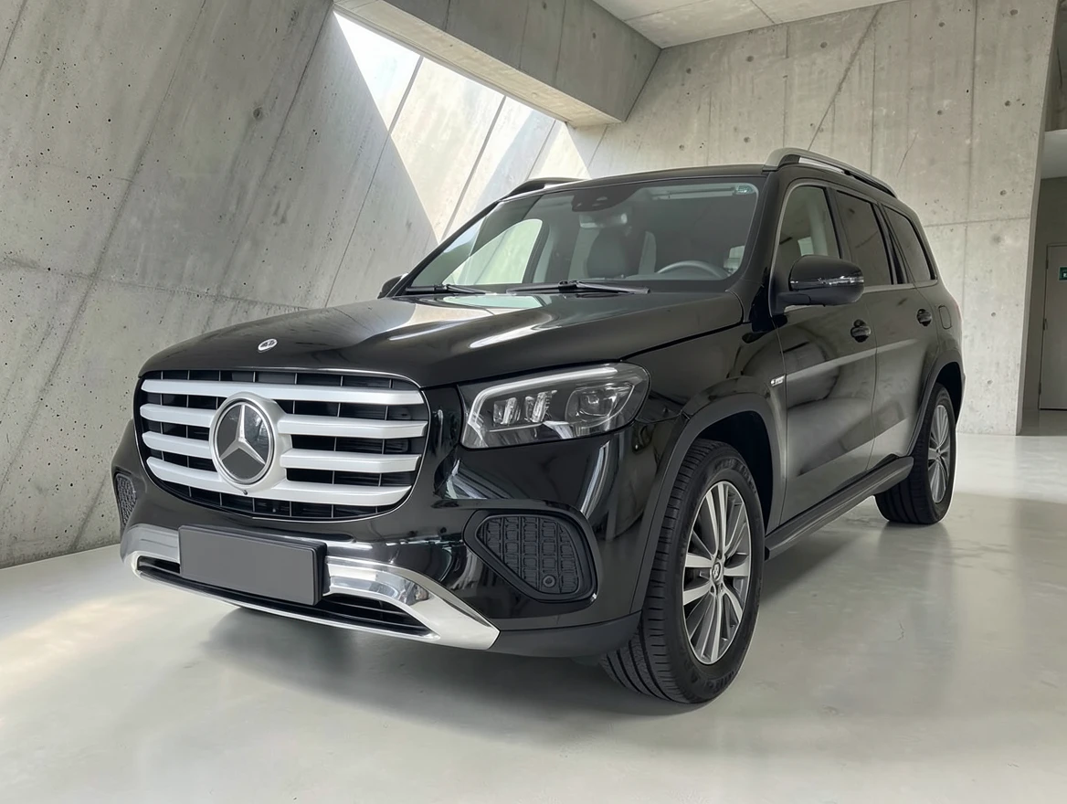 Mercedes-Benz GLS 350