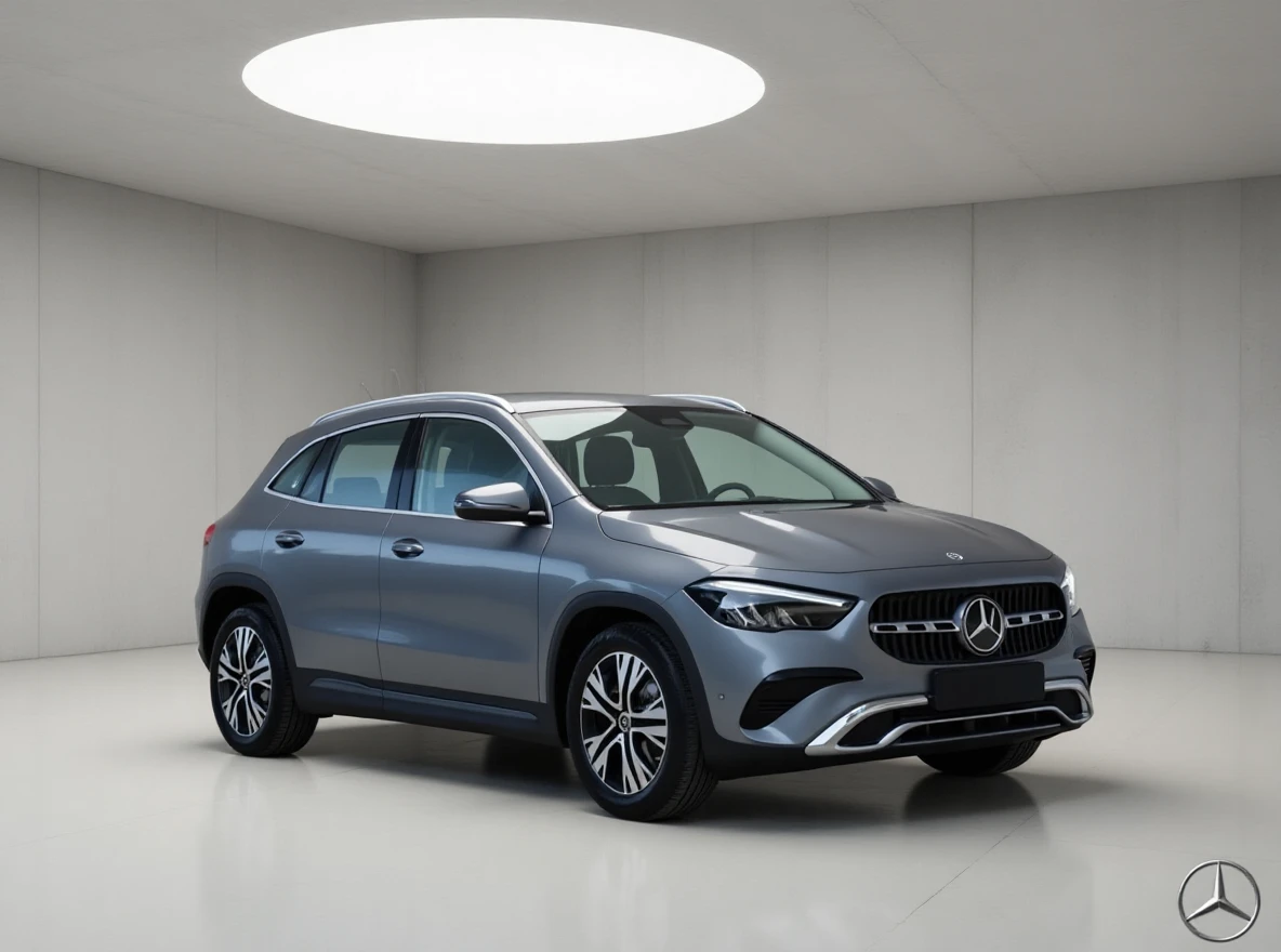 Mercedes-Benz GLA 180