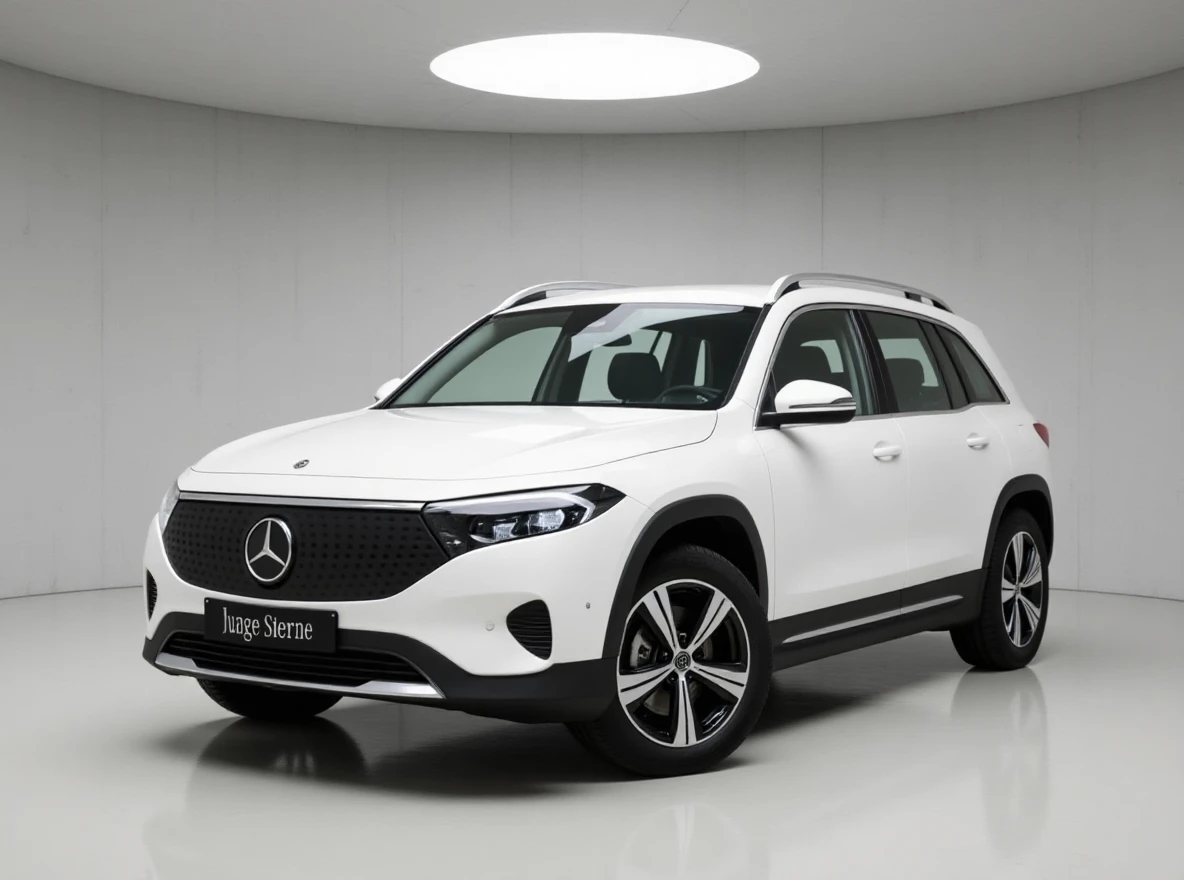 Mercedes-Benz EQB 300