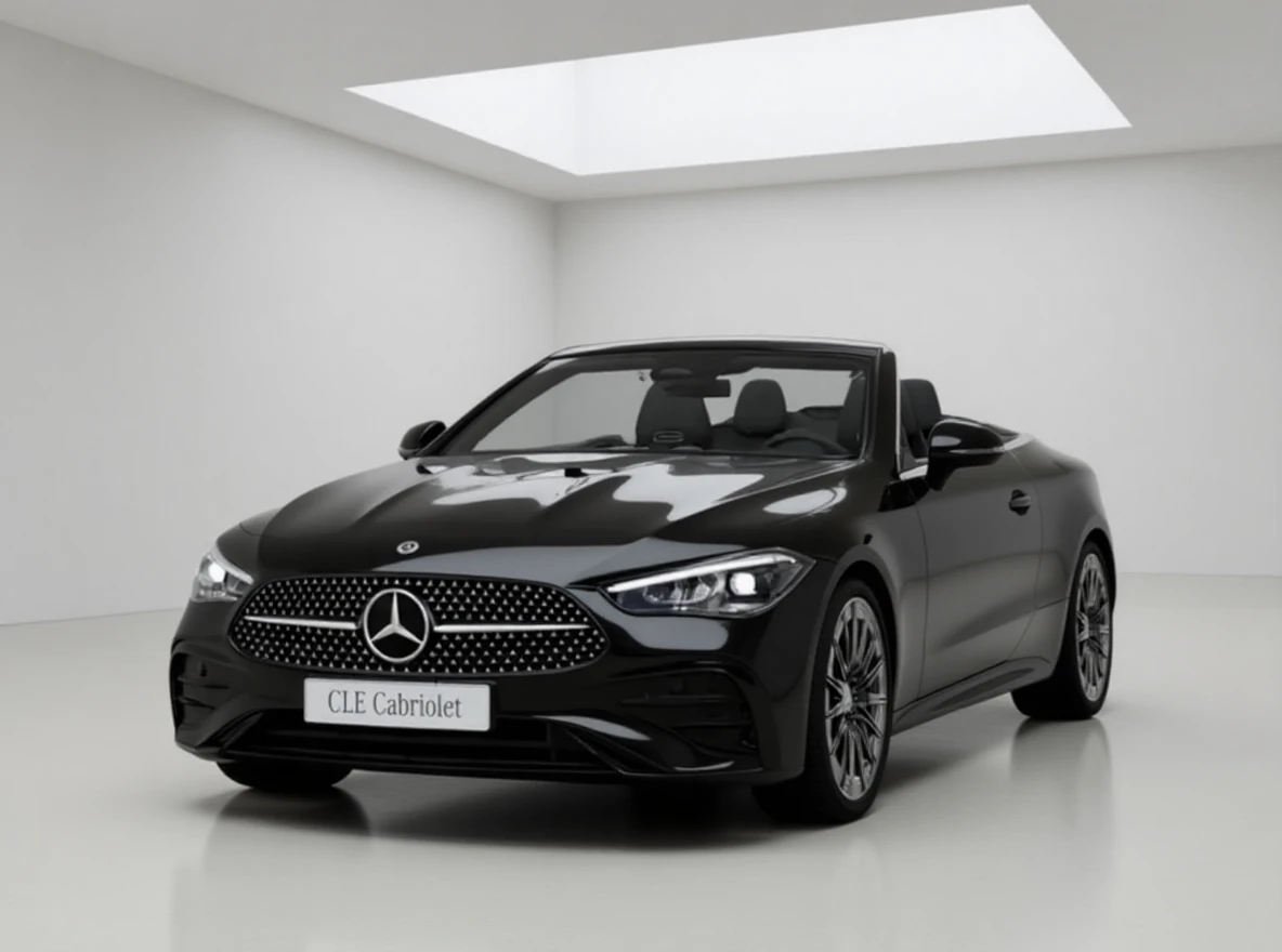 Mercedes-Benz CLE 200