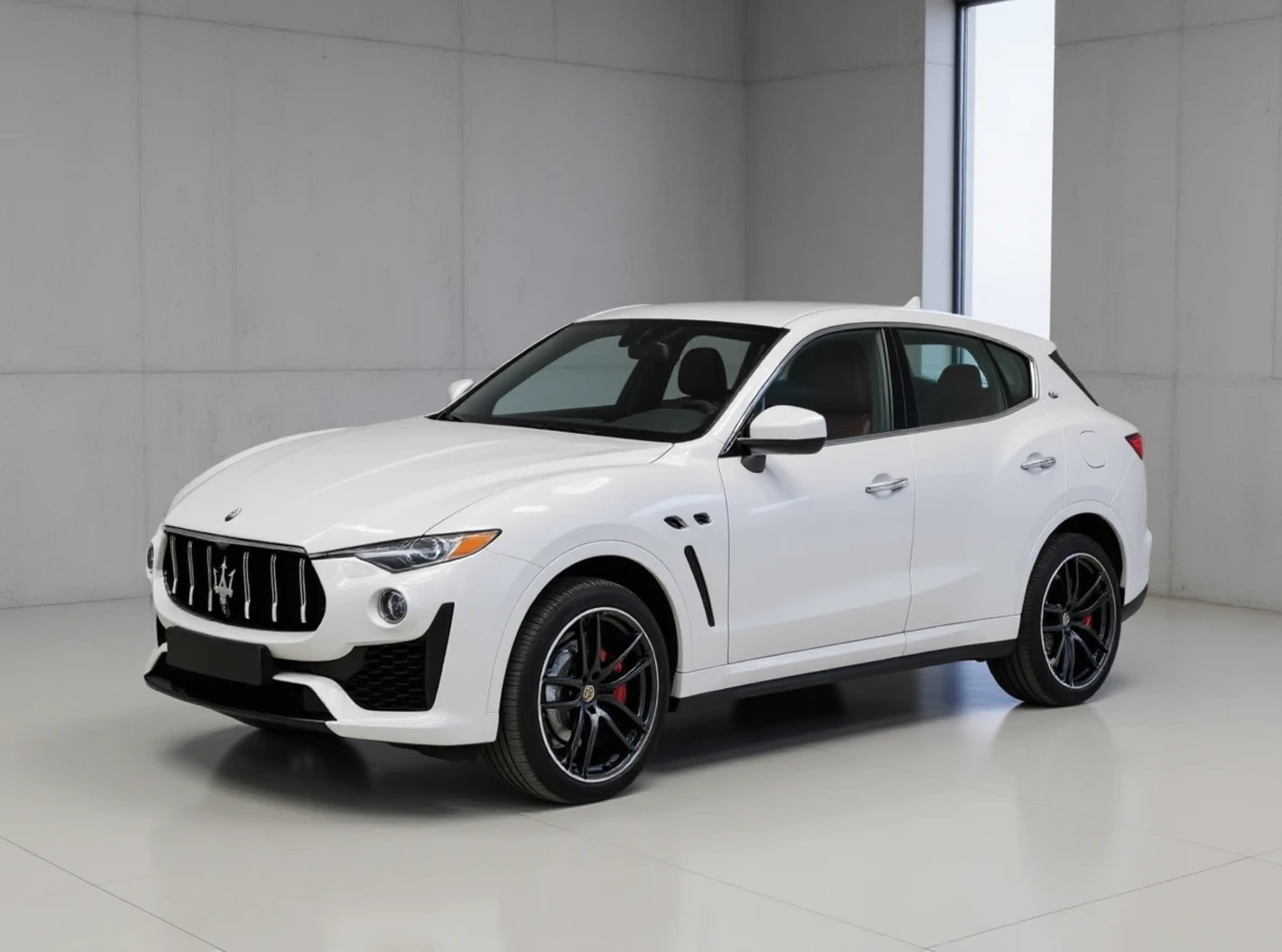 Maserati Levante