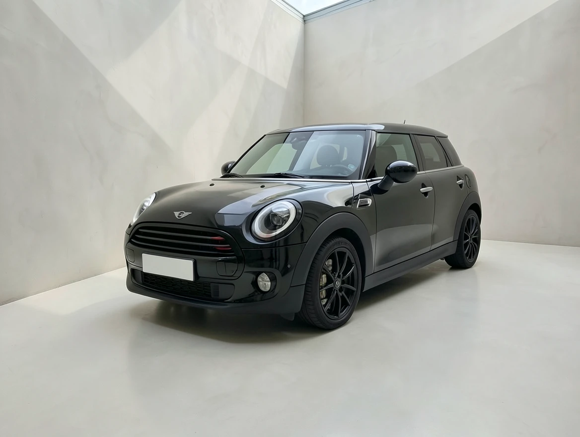 MINI Cooper Clubman