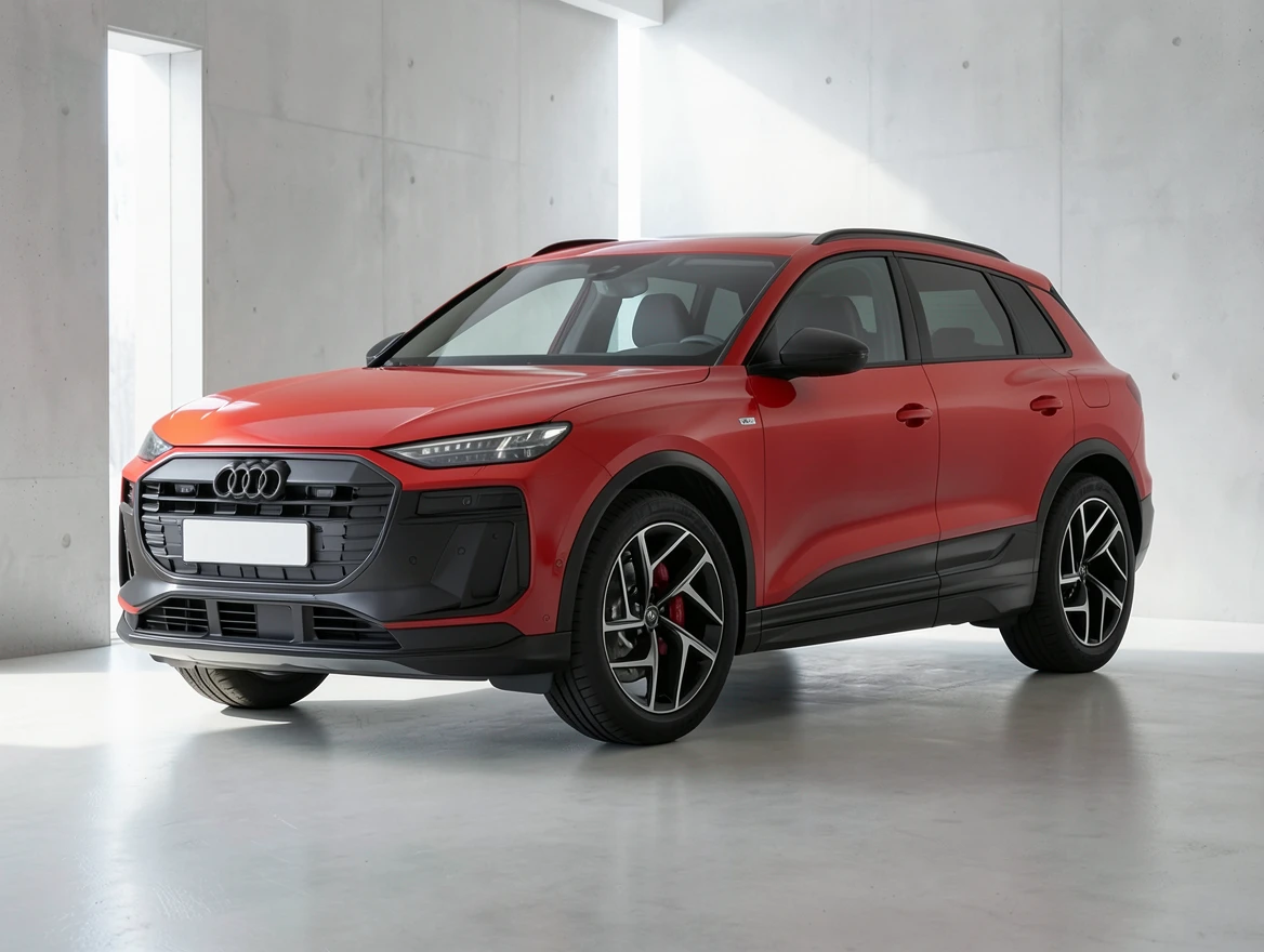 Audi Q6 e-tron quattro