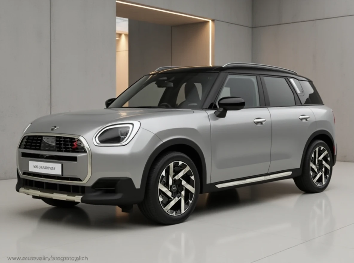 MINI Cooper S Countryman