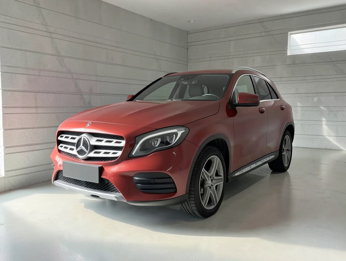 Mercedes-Benz GLA 200