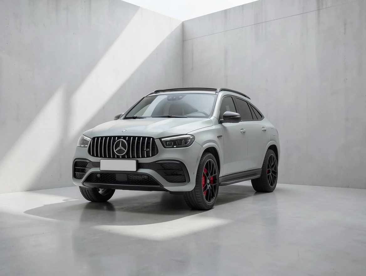 Mercedes-Benz GLE 63 AMG