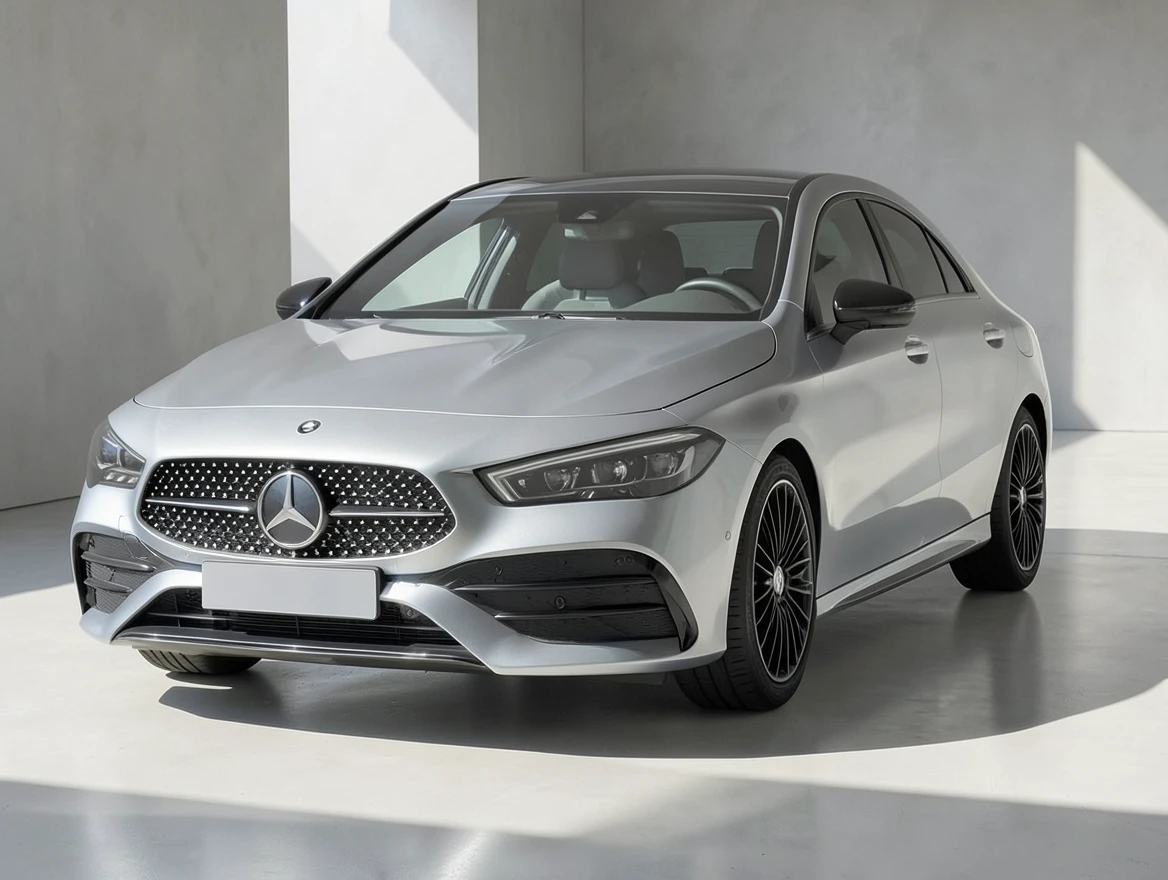 Mercedes-Benz CLA 180