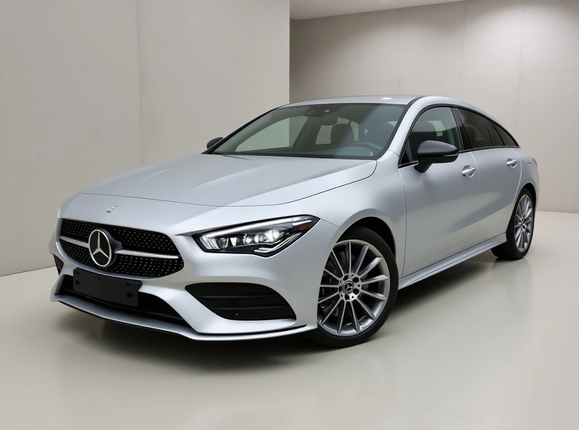 Mercedes-Benz CLA 220