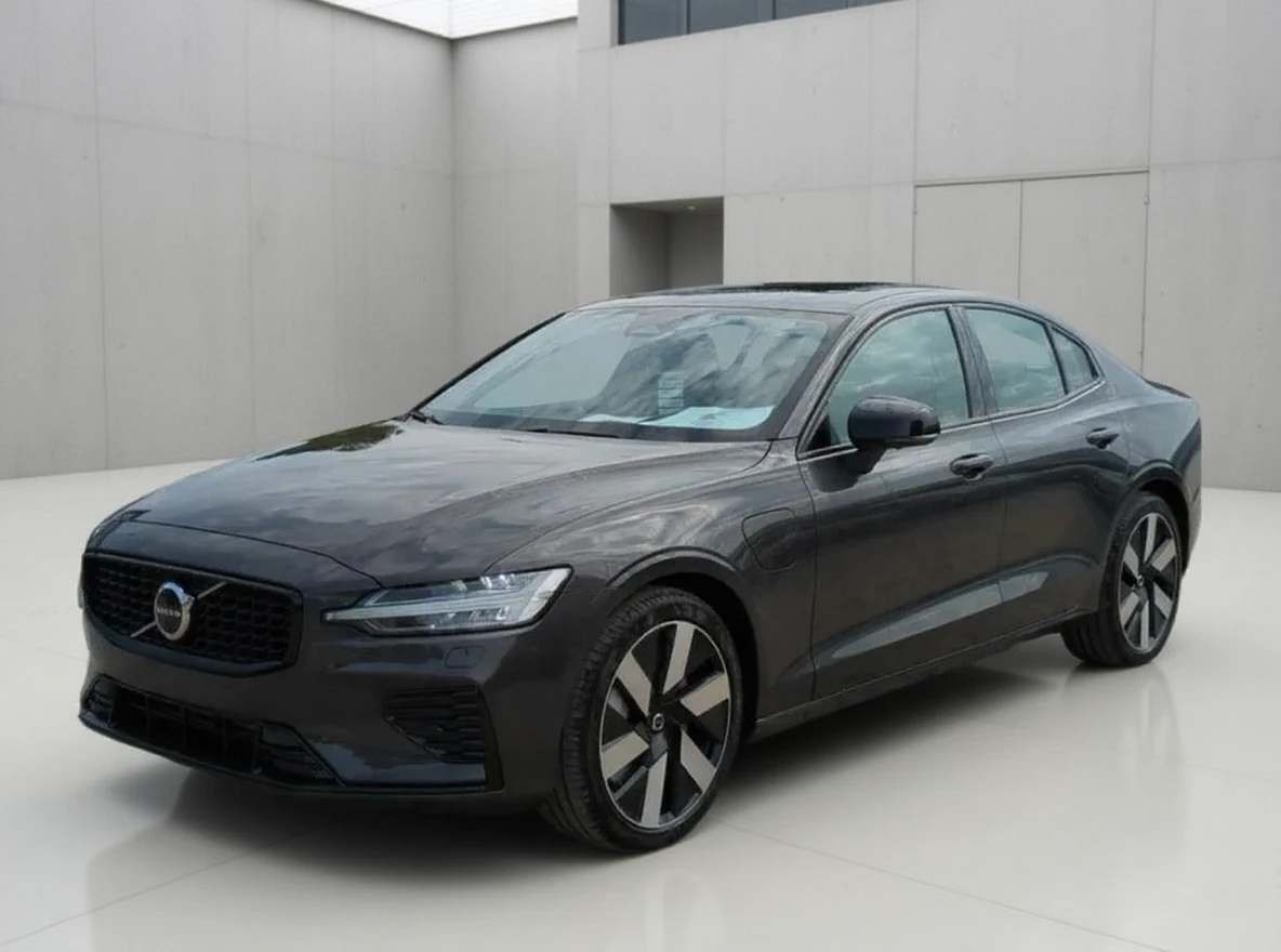 Volvo S60 T8 AWD Geartronic