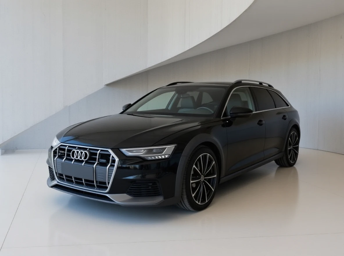Audi A6 allroad
