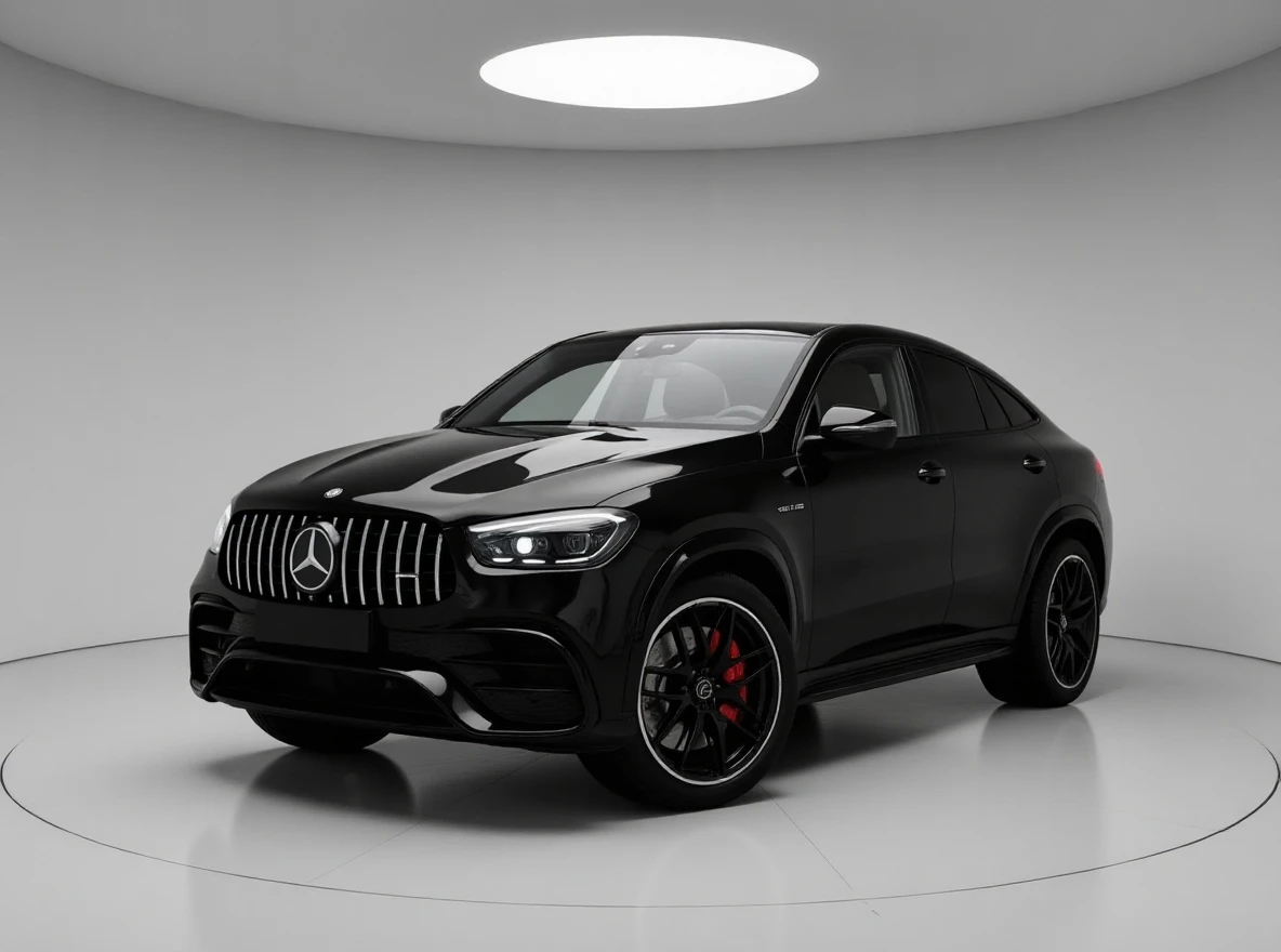 Mercedes-Benz GLE 63 AMG