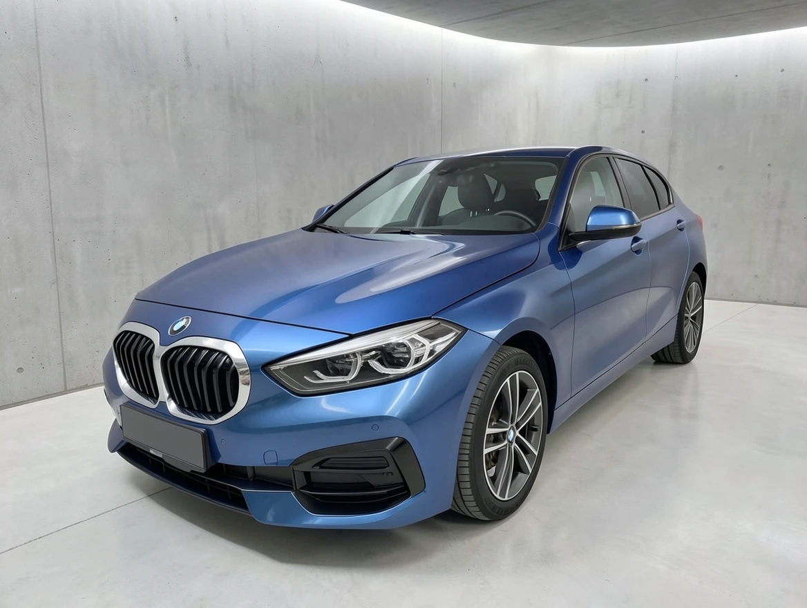 BMW 118